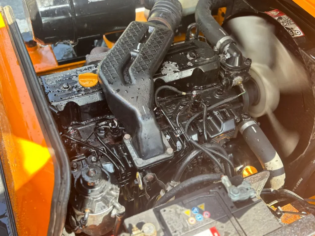 Baumaschinen Puntigam