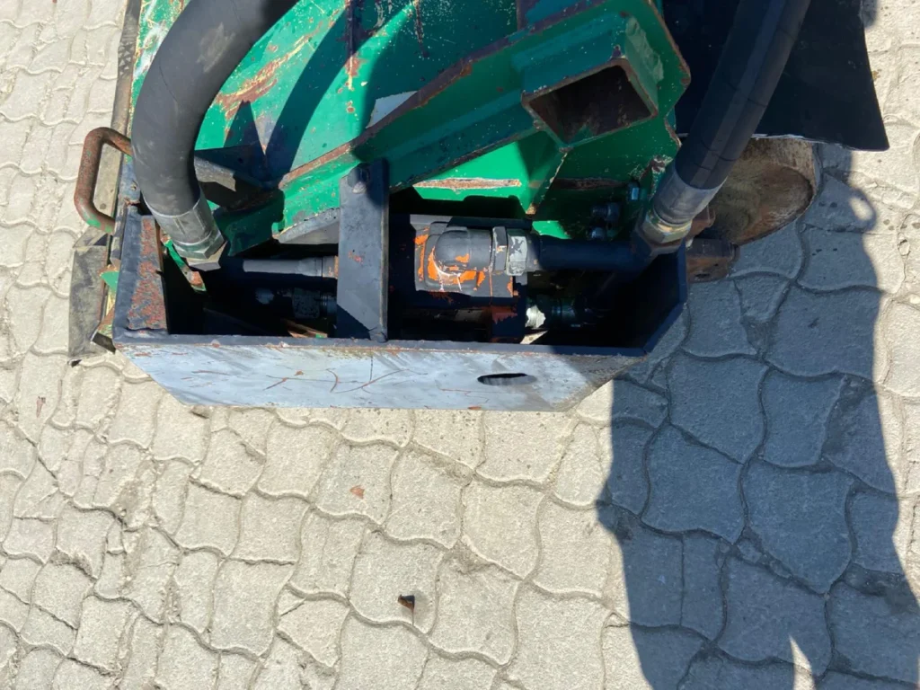 Baumaschinen Puntigam