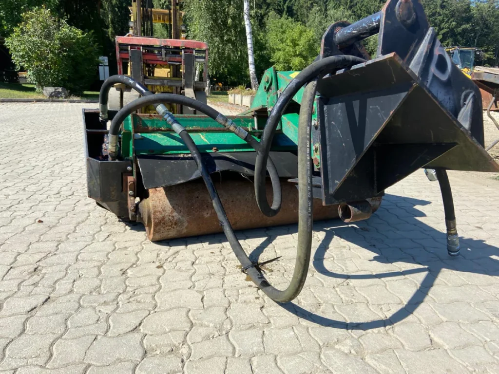 Baumaschinen Puntigam