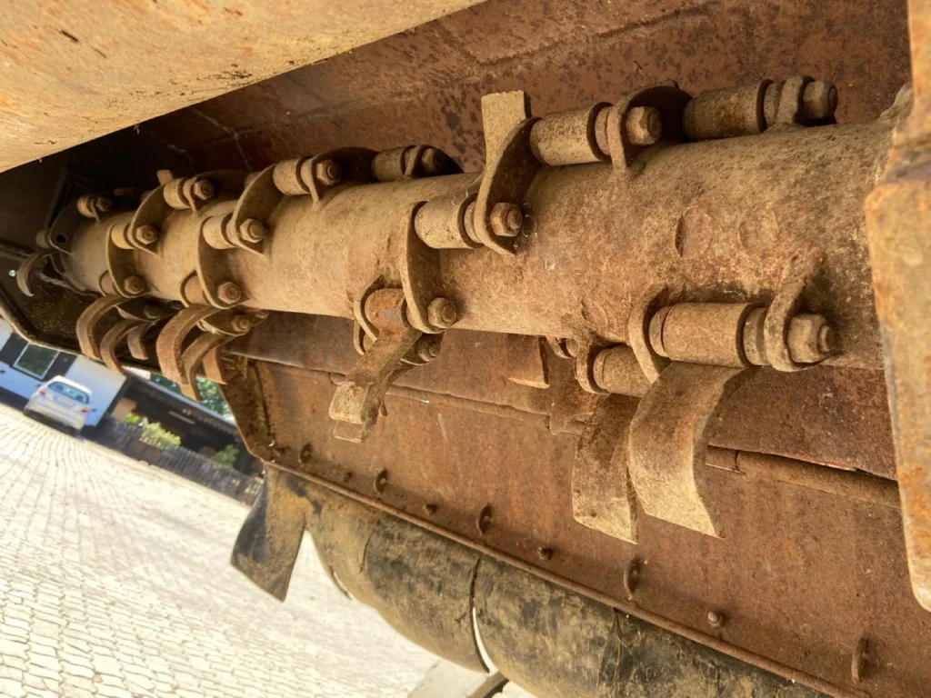 Baumaschinen Puntigam