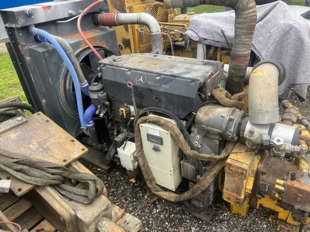 Standmotor gebraucht