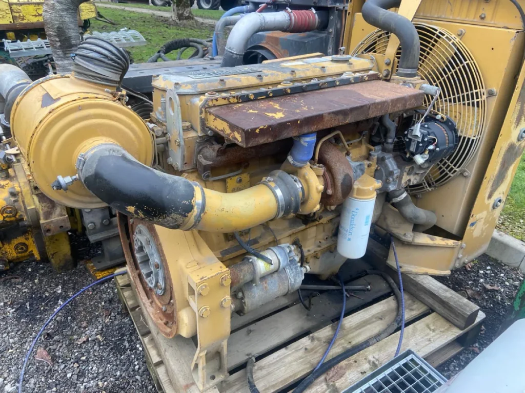 Standmotor gebraucht