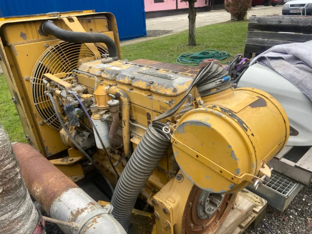 Baumaschinen Puntigam