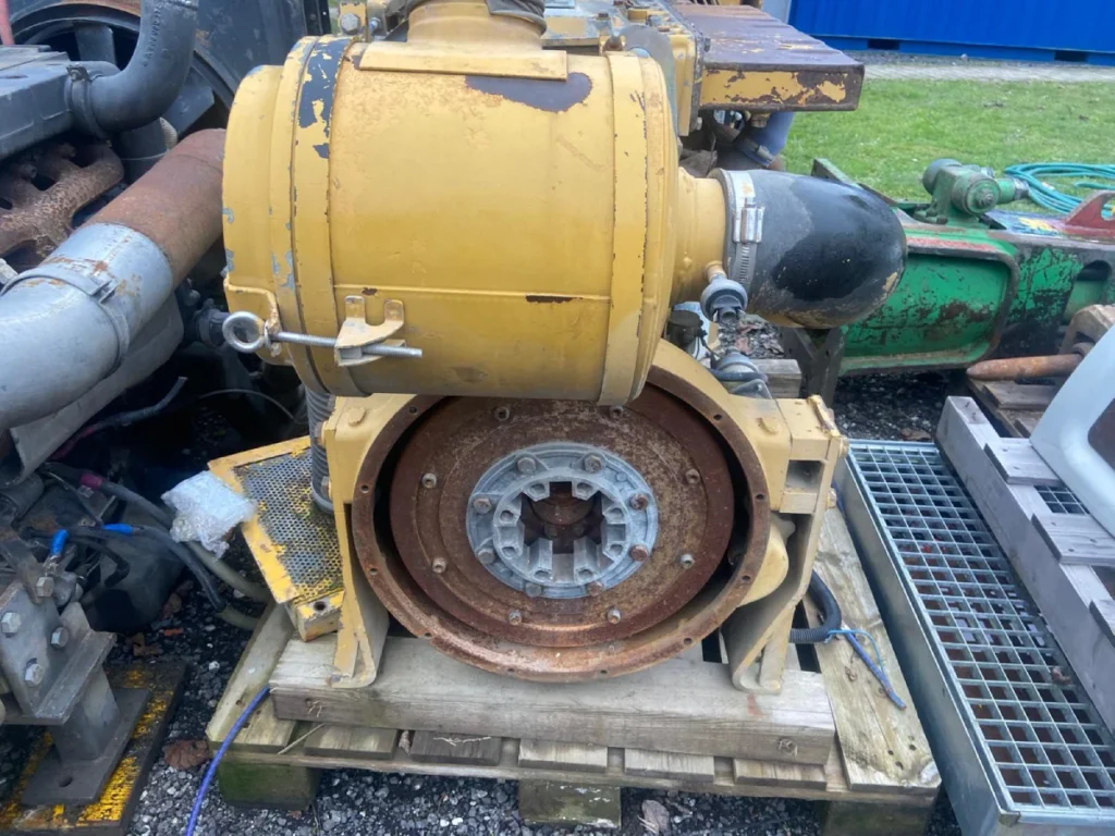 Baumaschinen Puntigam