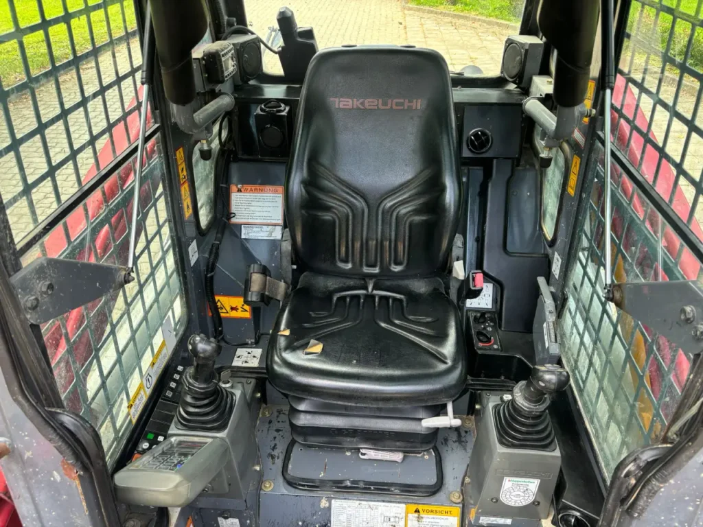 Baumaschinen Puntigam