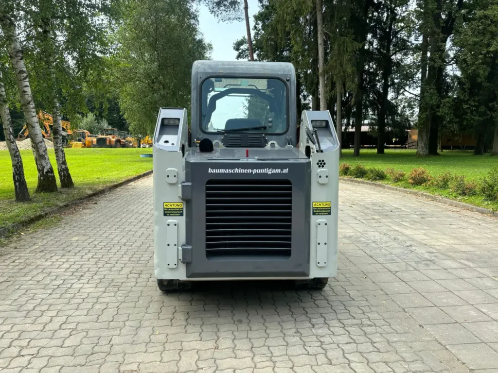 Baumaschinen Puntigam