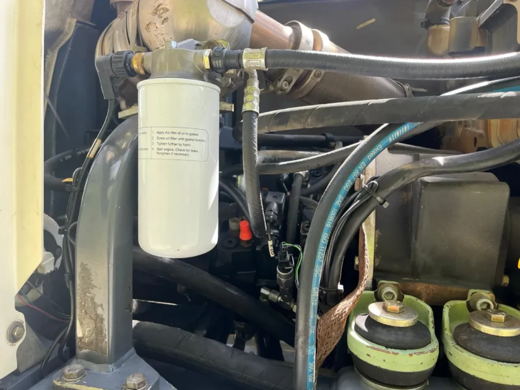 Baumaschinen Puntigam