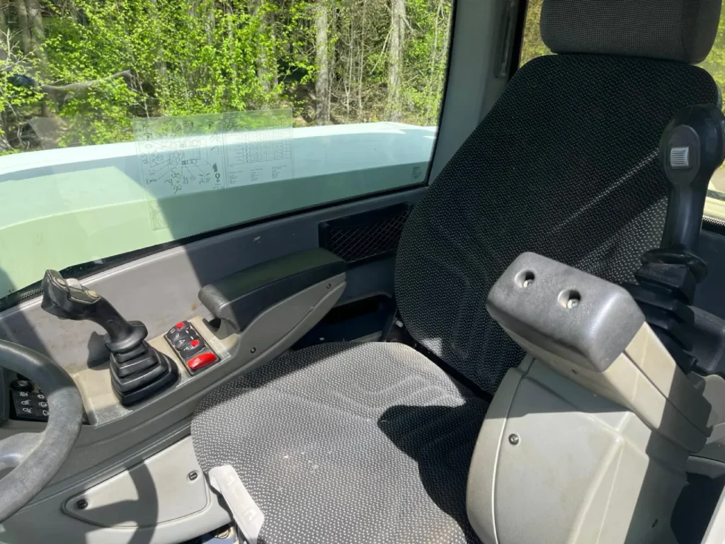 Baumaschinen Puntigam