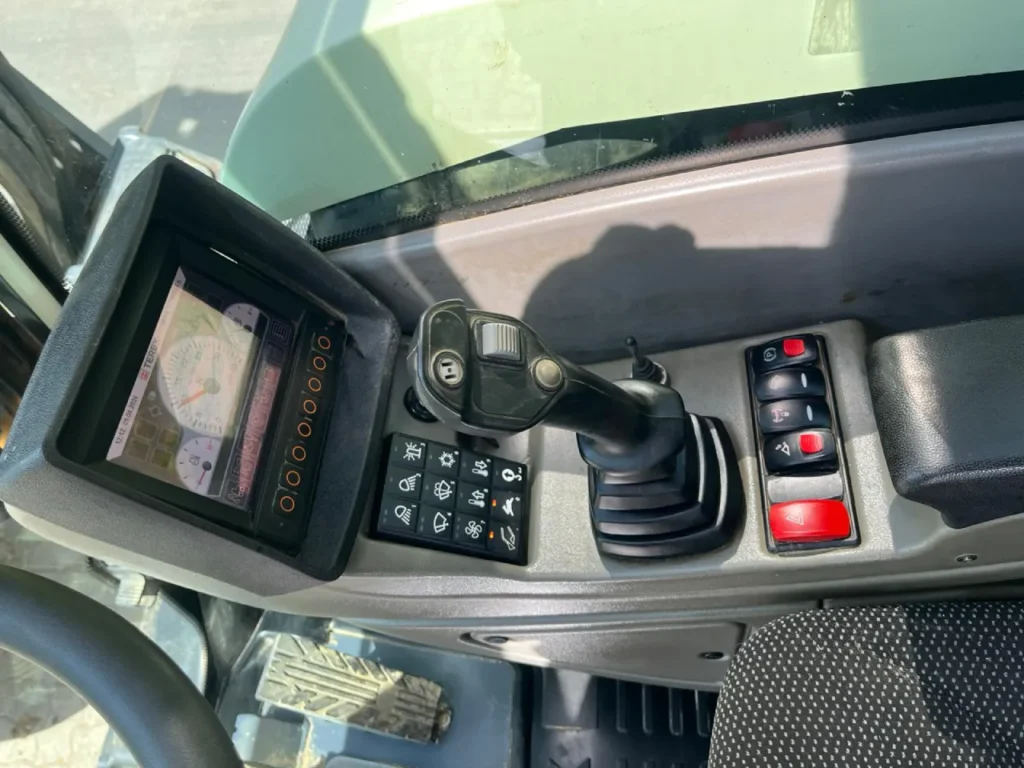 Baumaschinen Puntigam