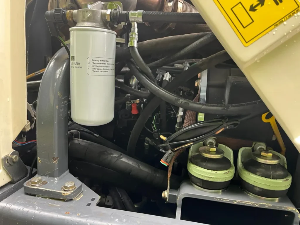 Baumaschinen Puntigam