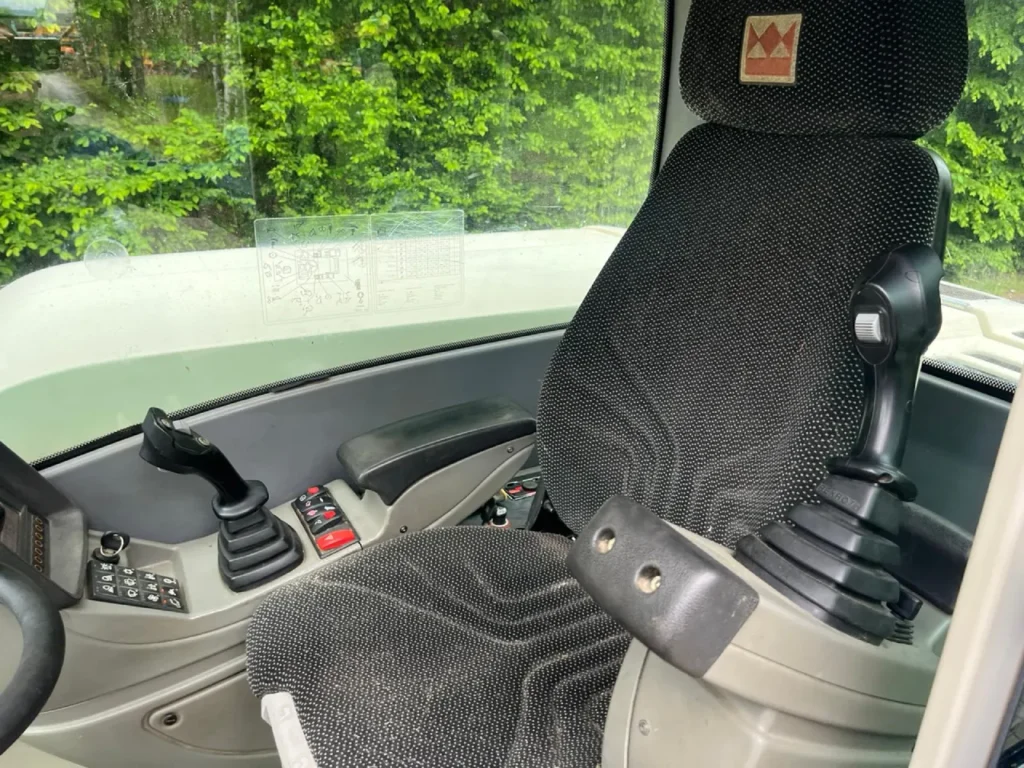 Baumaschinen Puntigam