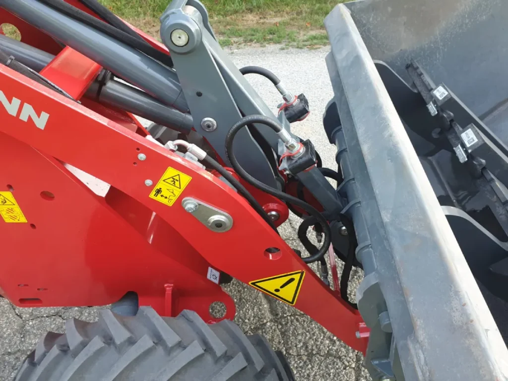 Baumaschinen Puntigam