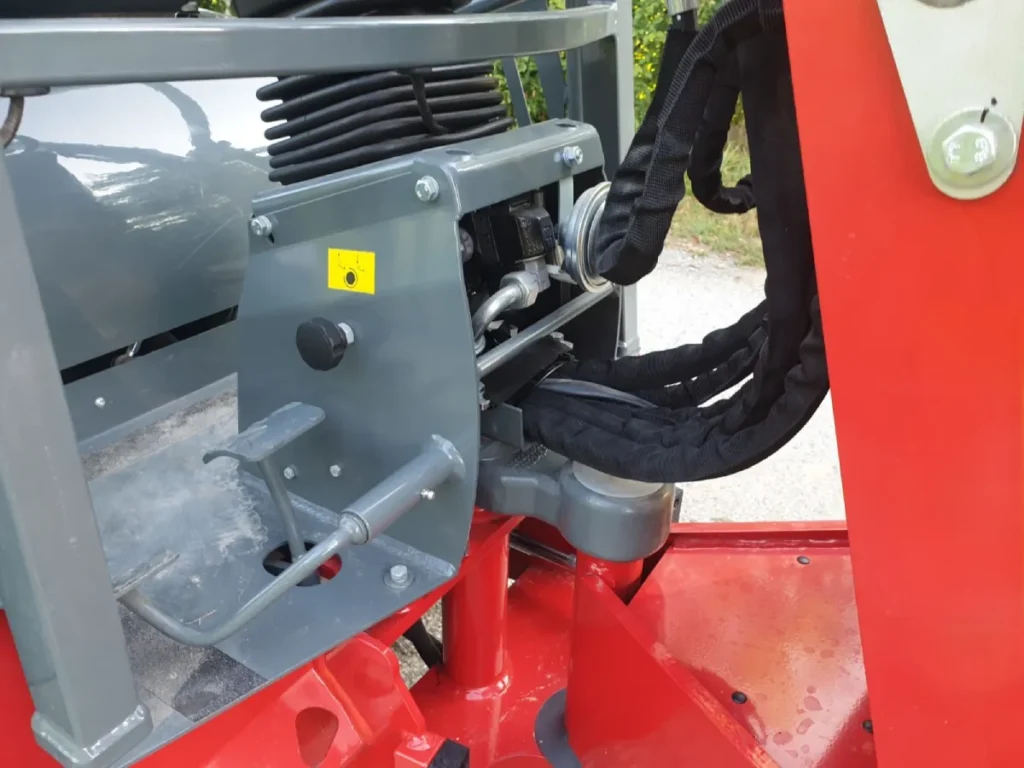 Baumaschinen Puntigam