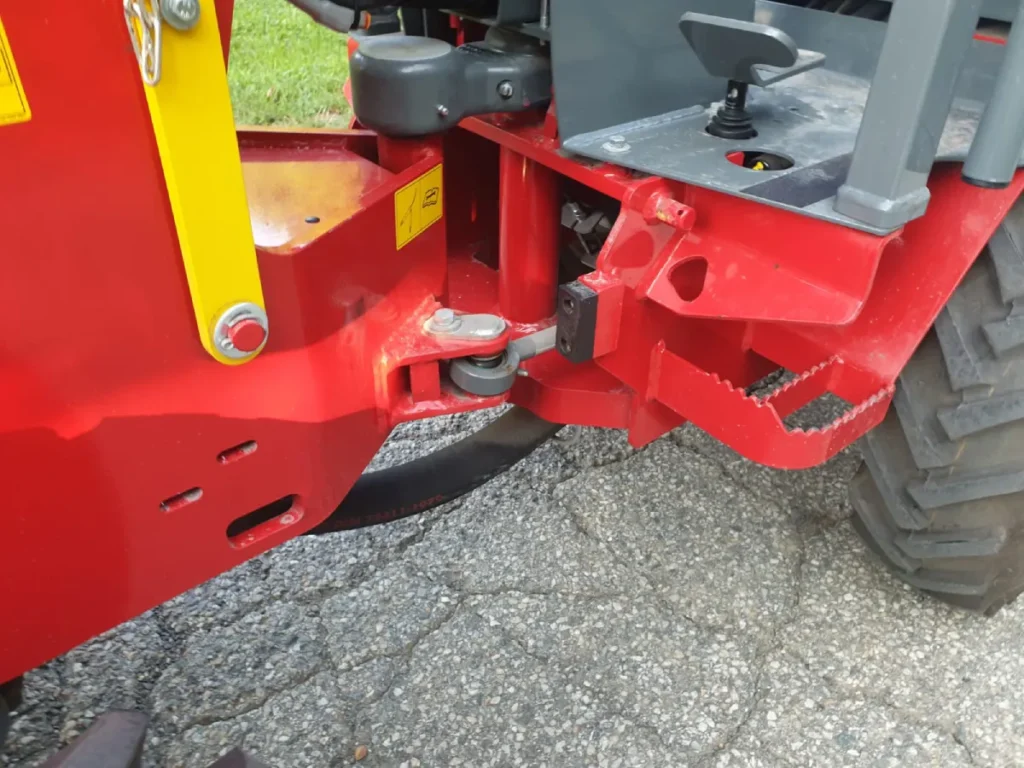 Baumaschinen Puntigam