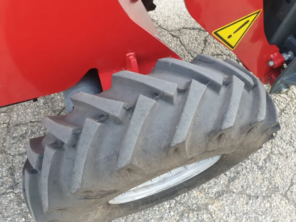 Baumaschinen Puntigam