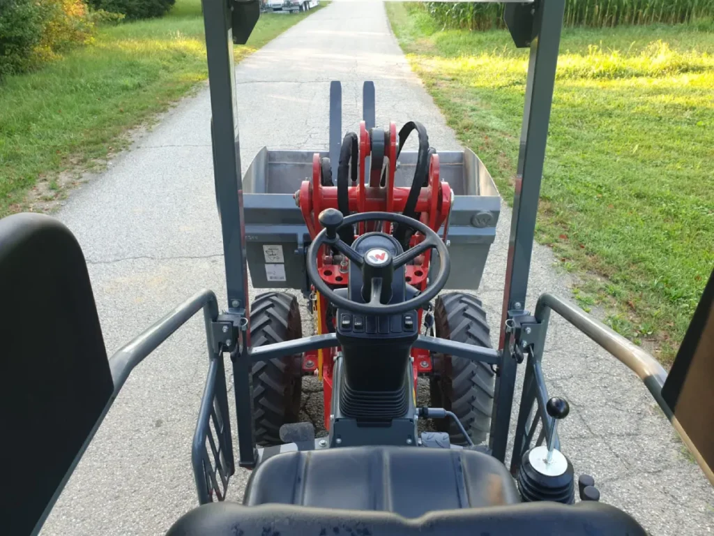 Baumaschinen Puntigam