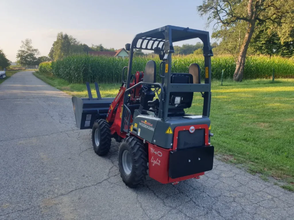 Baumaschinen Puntigam