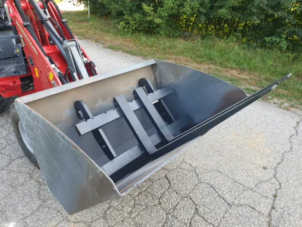 Baumaschinen Puntigam