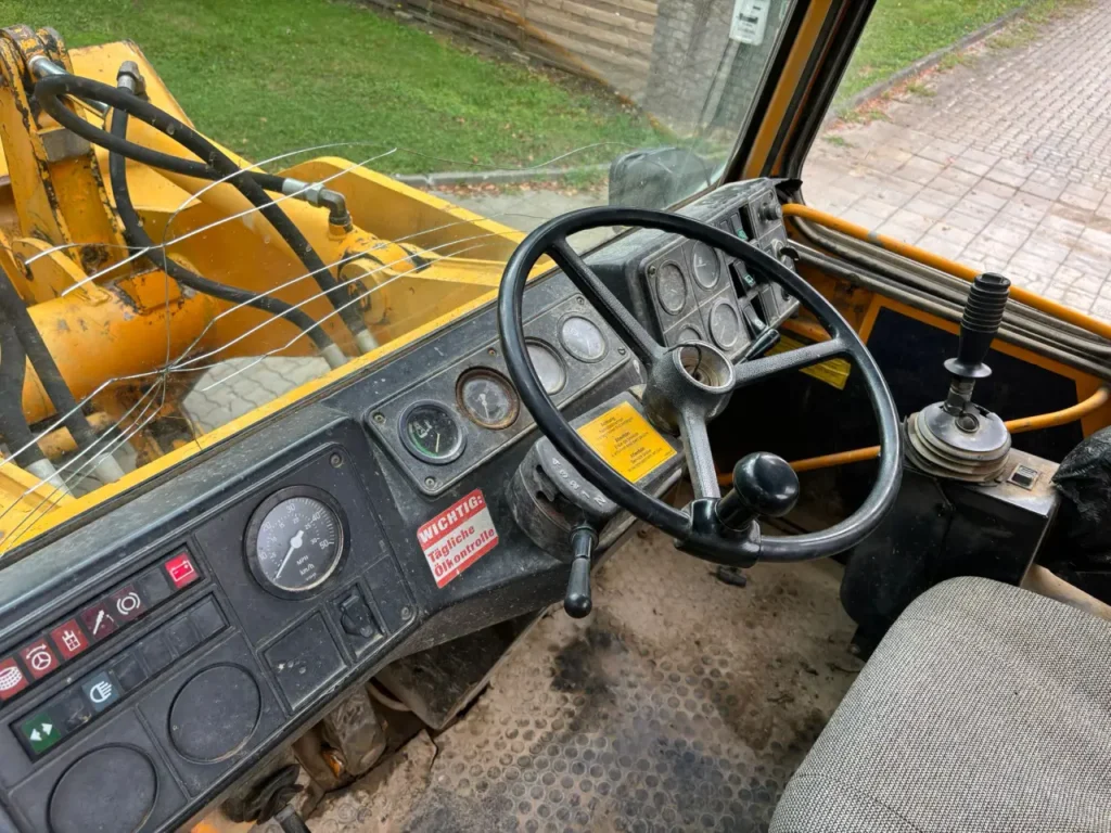 Baumaschinen Puntigam