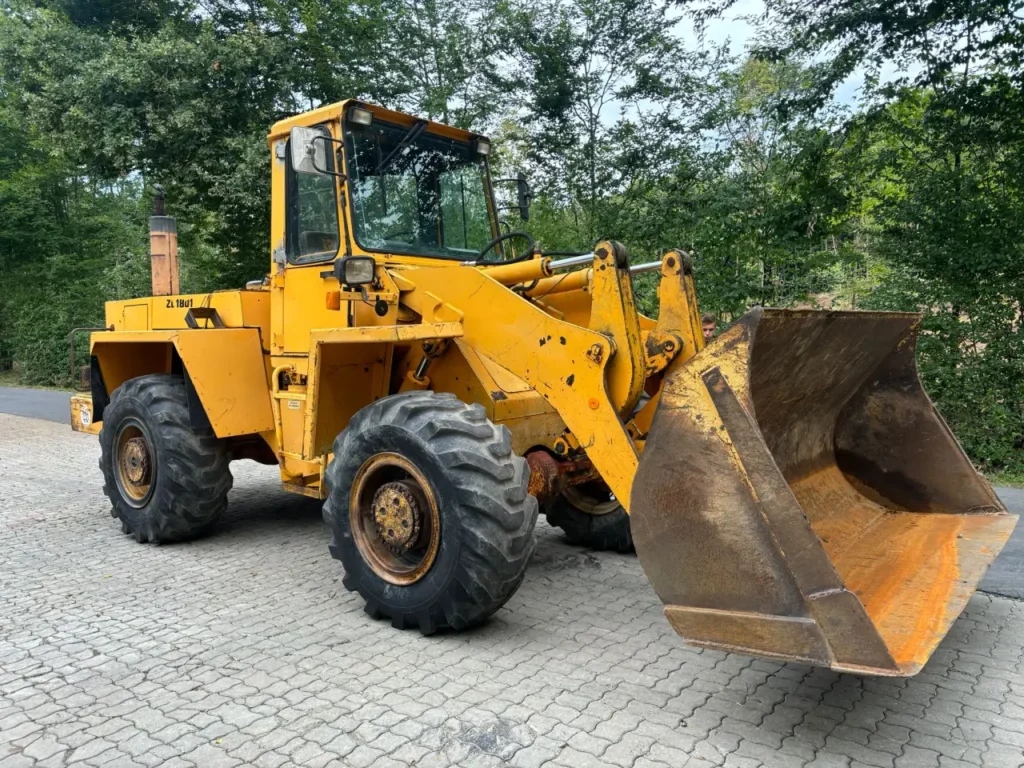 Baumaschinen Puntigam