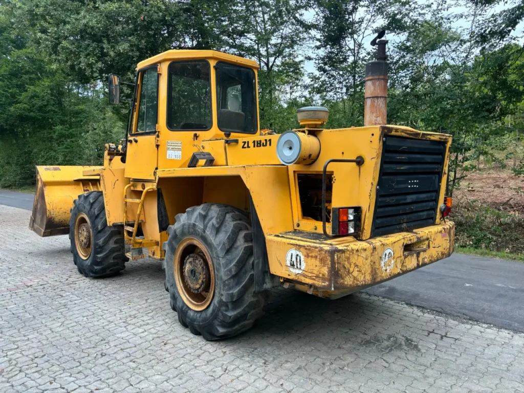 Baumaschinen Puntigam