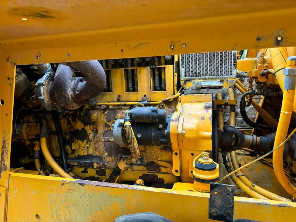 Baumaschinen Puntigam