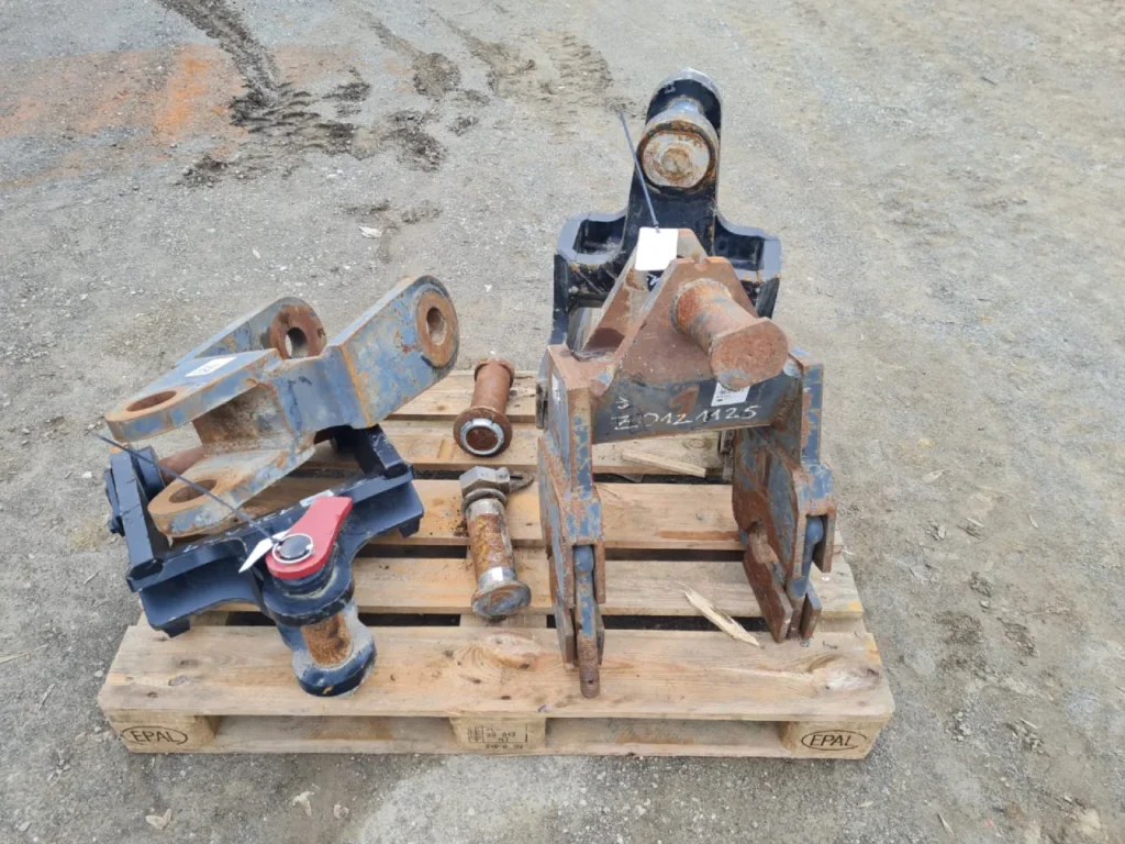 Baumaschinen Puntigam