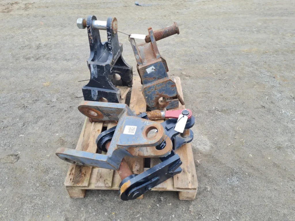 Baumaschinen Puntigam