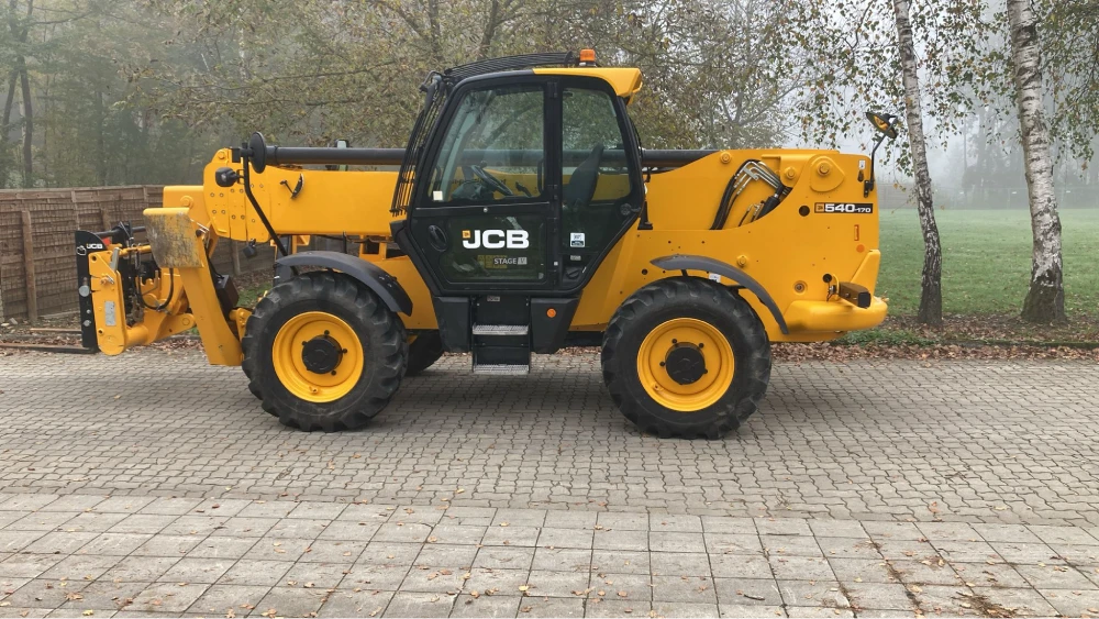 JCB - 540-170
