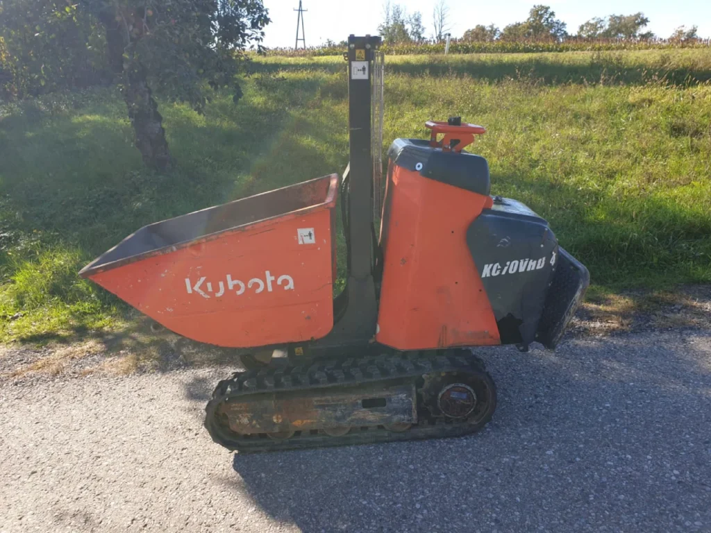 Kubota - KC 70