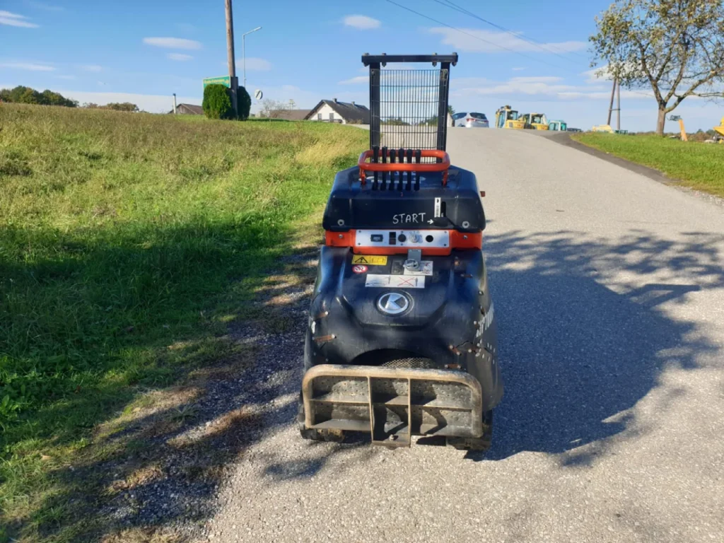 Baumaschinen Puntigam