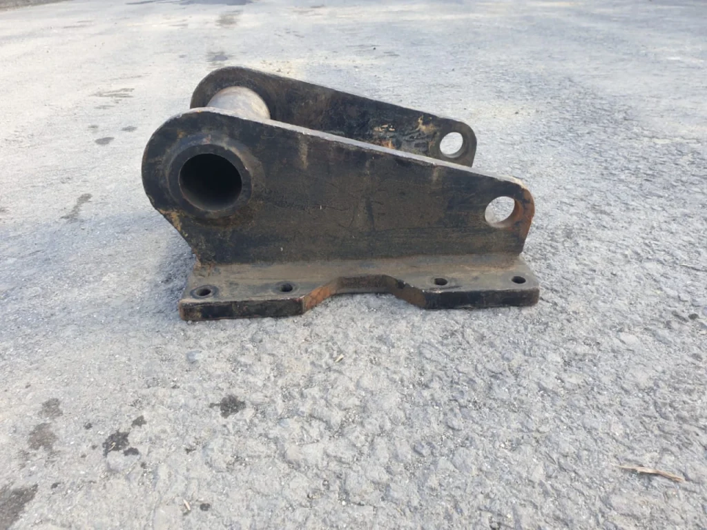 Anbauplatte - Schaeff Terex