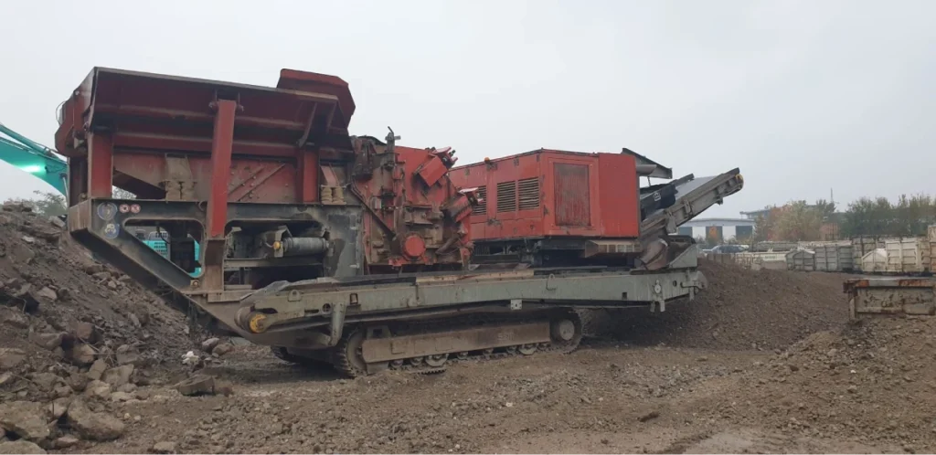 Építőipari gépek Puntigam