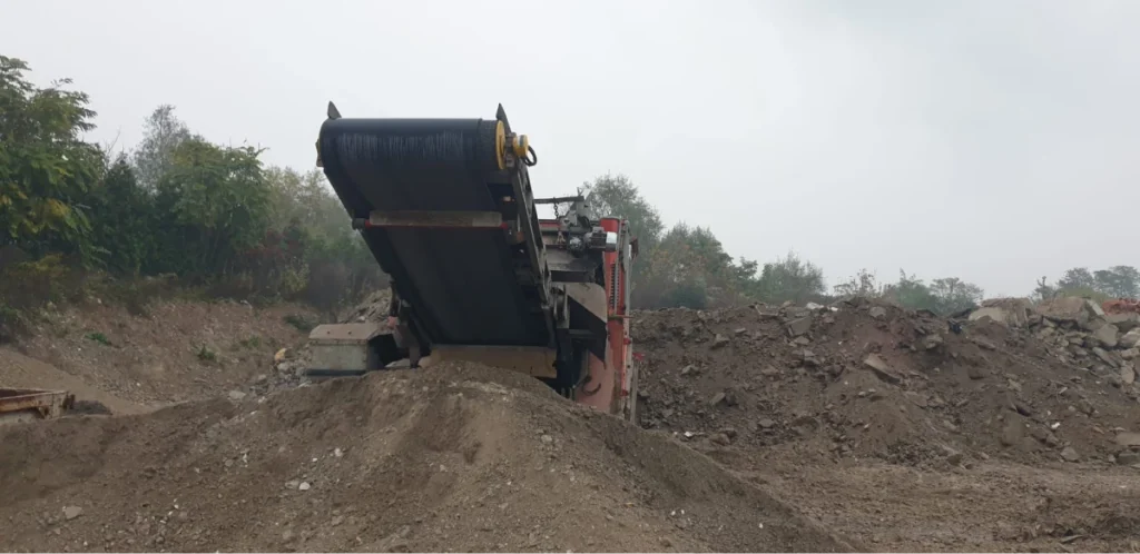 Építőipari gépek Puntigam