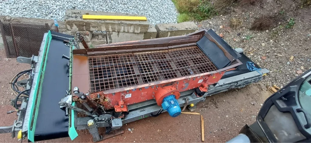 Építőipari gépek Puntigam