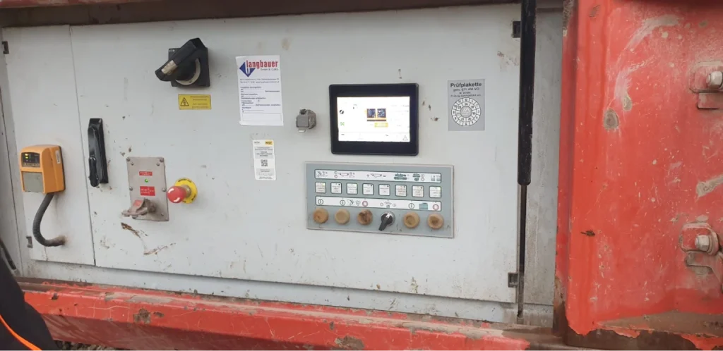 Építőipari gépek Puntigam